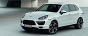 Cel mai puternic Porsche Cayenne va fi lansat in 2013