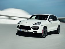 Porsche Cayenne Turbo S