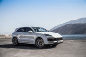 Porsche Cayenne Turbo