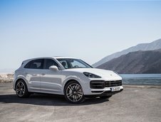 Porsche Cayenne Turbo