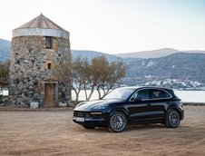 Porsche Cayenne Turbo