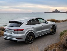 Porsche Cayenne Turbo