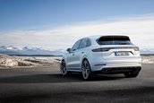 Porsche Cayenne Turbo