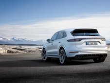 Porsche Cayenne Turbo