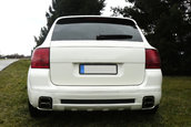 Porsche Cayenne V10 TDI