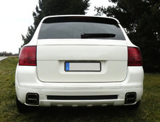 Porsche Cayenne V10 TDI