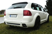 Porsche Cayenne V10 TDI