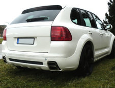 Porsche Cayenne V10 TDI