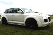 Porsche Cayenne V10 TDI