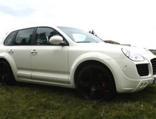 Porsche Cayenne V10 TDI