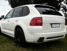 Porsche Cayenne V10 TDI