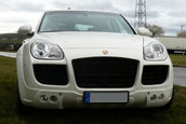 Porsche Cayenne V10 TDI