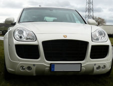 Porsche Cayenne V10 TDI