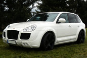 Porsche Cayenne V10 TDI