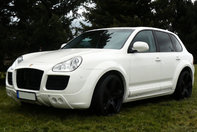 Porsche Cayenne V10 TDI