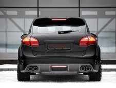 Porsche Cayenne Vantage 2 by TopCar