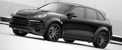 Rusii de la TopCar au facut o obsesie pentru ultimul Porsche Cayenne!