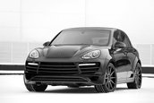 Porsche Cayenne Vantage 2 by TopCar