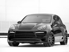 Porsche Cayenne Vantage 2 by TopCar