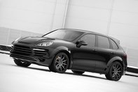 Porsche Cayenne Vantage 2 by TopCar