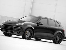 Porsche Cayenne Vantage 2 by TopCar