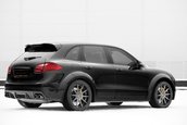 Porsche Cayenne Vantage 2 by TopCar