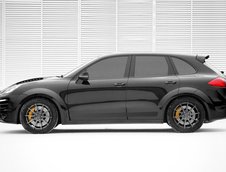 Porsche Cayenne Vantage 2 by TopCar