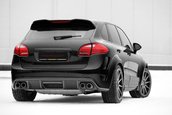 Porsche Cayenne Vantage 2 by TopCar