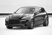 Porsche Cayenne Vantage 2 by TopCar