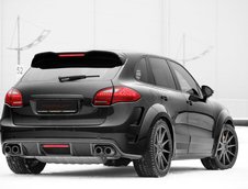 Porsche Cayenne Vantage 2 by TopCar