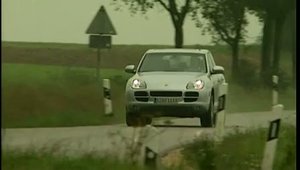 Porsche Cayenne vs. Mercedes G-Klasse