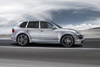 Porsche Cayenne X-treme by Rinspeed