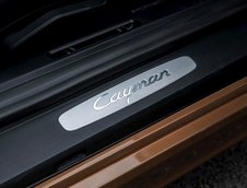 Porsche Cayman 981 in Cognac Metallic