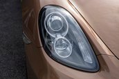 Porsche Cayman 981 in Cognac Metallic