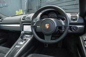 Porsche Cayman 981 in Cognac Metallic