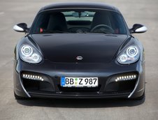 Porsche Cayman & Boxster by TechArt