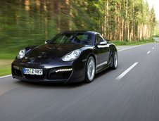 Porsche Cayman & Boxster by TechArt
