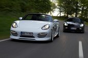 Porsche Cayman & Boxster by TechArt