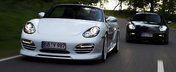 TechArt modifica noile Cayman si Boxster