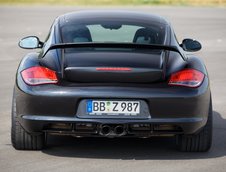 Porsche Cayman & Boxster by TechArt