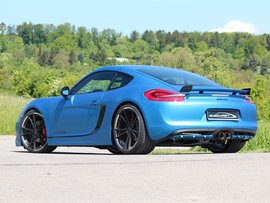 Porsche Cayman by speedART