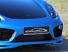 Porsche Cayman by speedART