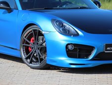 Porsche Cayman by speedART