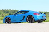 Porsche Cayman by speedART