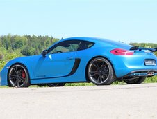 Porsche Cayman by speedART