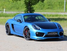 Porsche Cayman by speedART