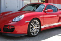 Porsche Cayman by TPC Racing