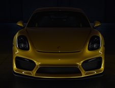 Porsche Cayman GT4