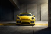 Porsche Cayman GT4