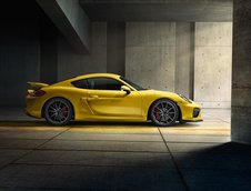 Porsche Cayman GT4